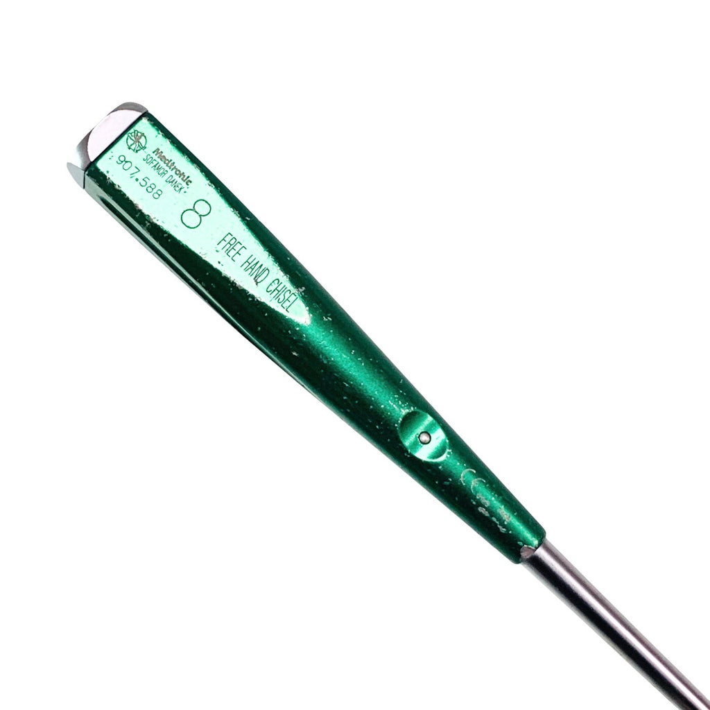 Medtronic Sofamor Danek Ref 907.588, FREE HAND CHISEL