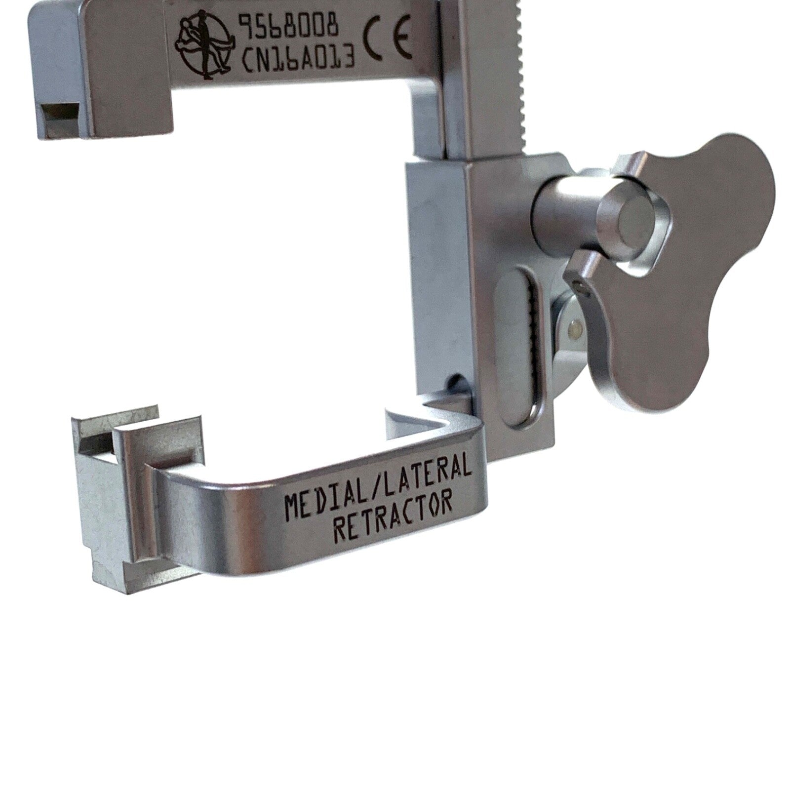 Medtronic REF 9568008, Medial/Lateral Rack Assembly