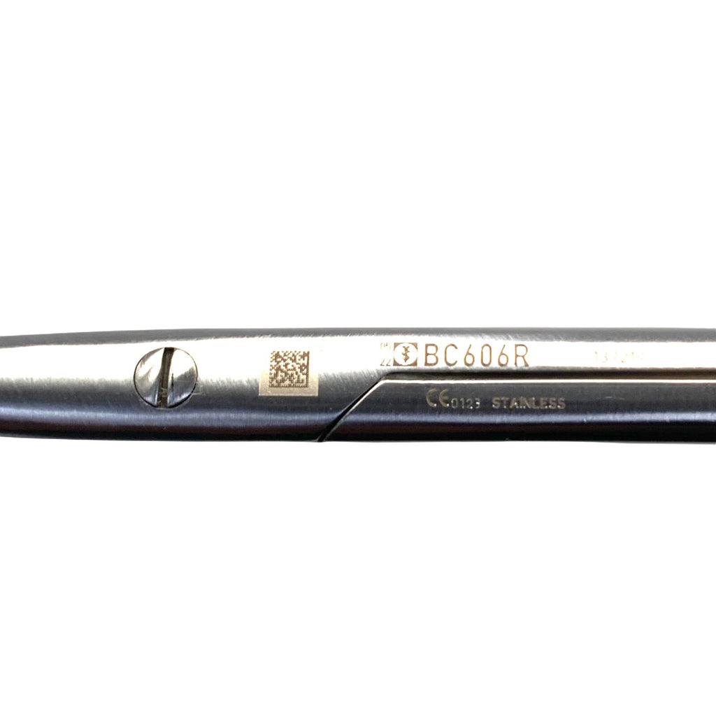 AESCULAP REF BC606R, Metzenbaum Scissors Curved 180mm