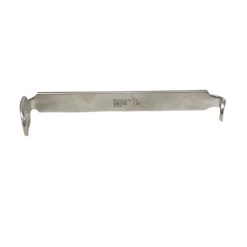 AESCULAP OM111R DAVIS-BOYLE Mouth Gag Tongue Depressors ONLY 135.00 mm (5 1/4")