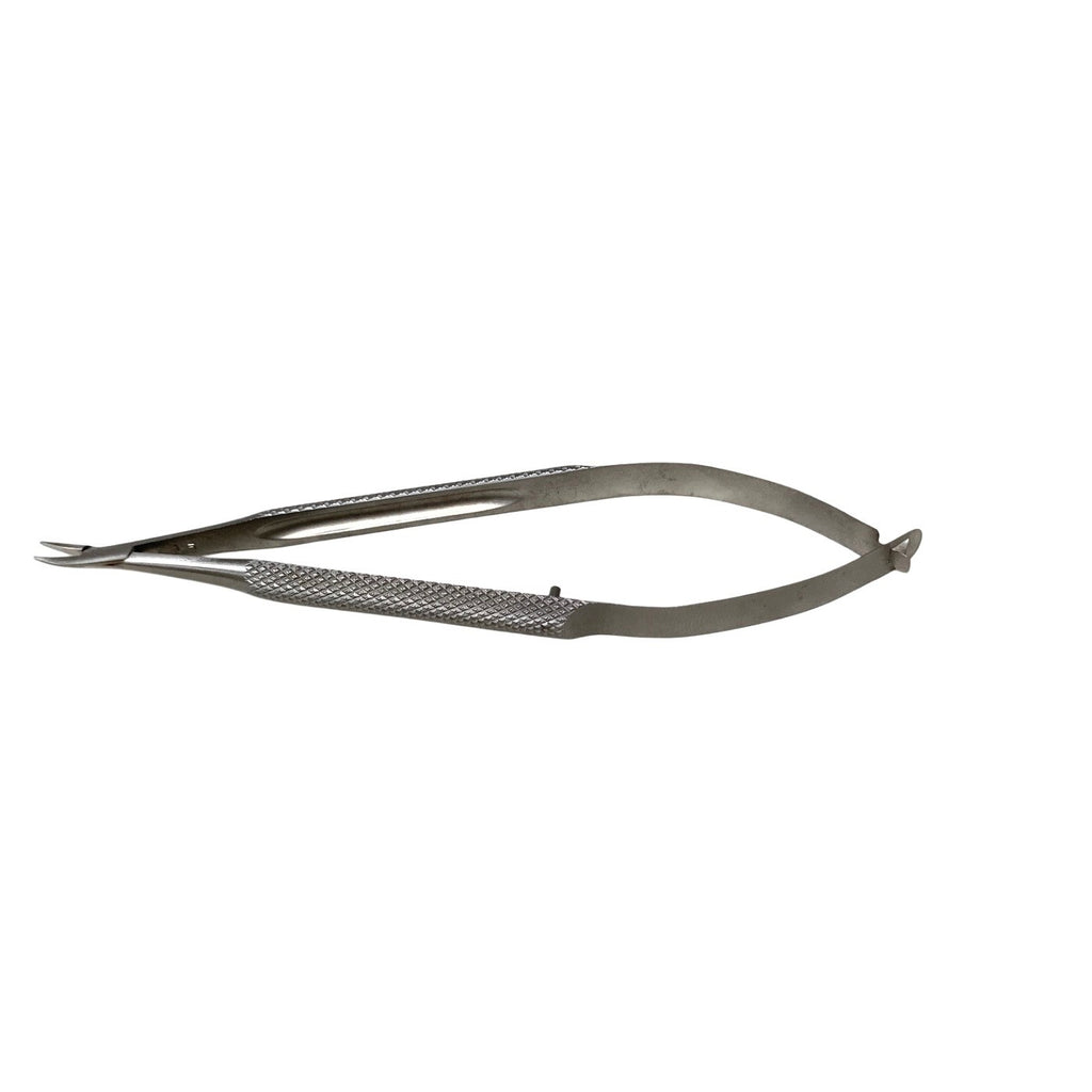 V. Mueller 15cm Microsurgical Needle Holder Straight Jaws Ophthalmic Surgical