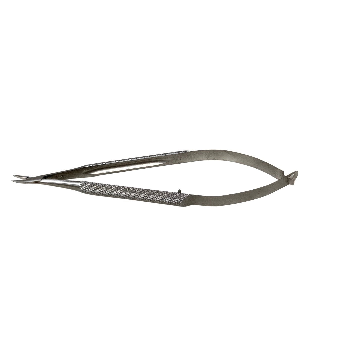 V. Mueller 15cm Microsurgical Needle Holder Straight Jaws Ophthalmic Surgical
