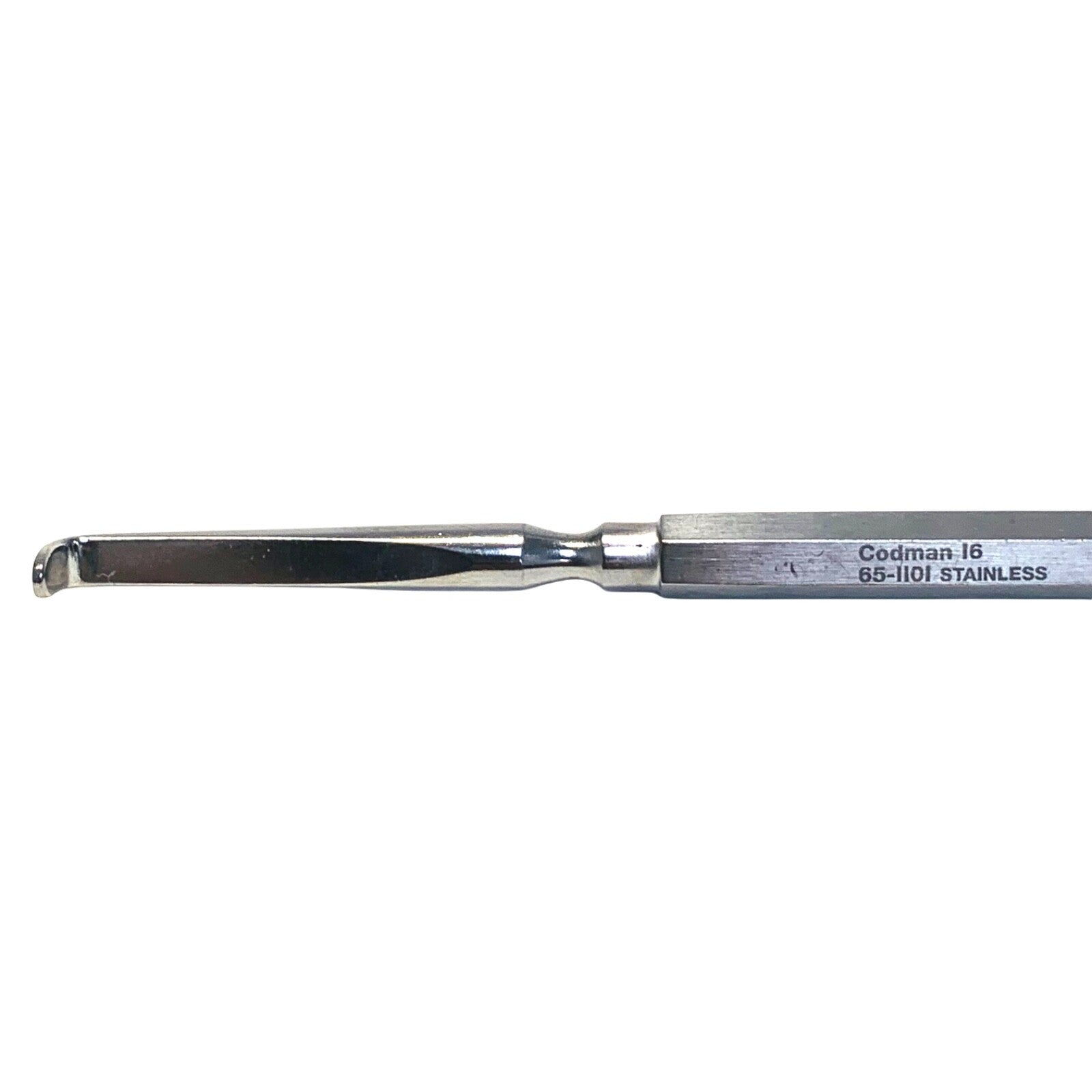 Codman REF 65-1101, Hoen DuraL Separator Neurosurgery & Spine Instrument