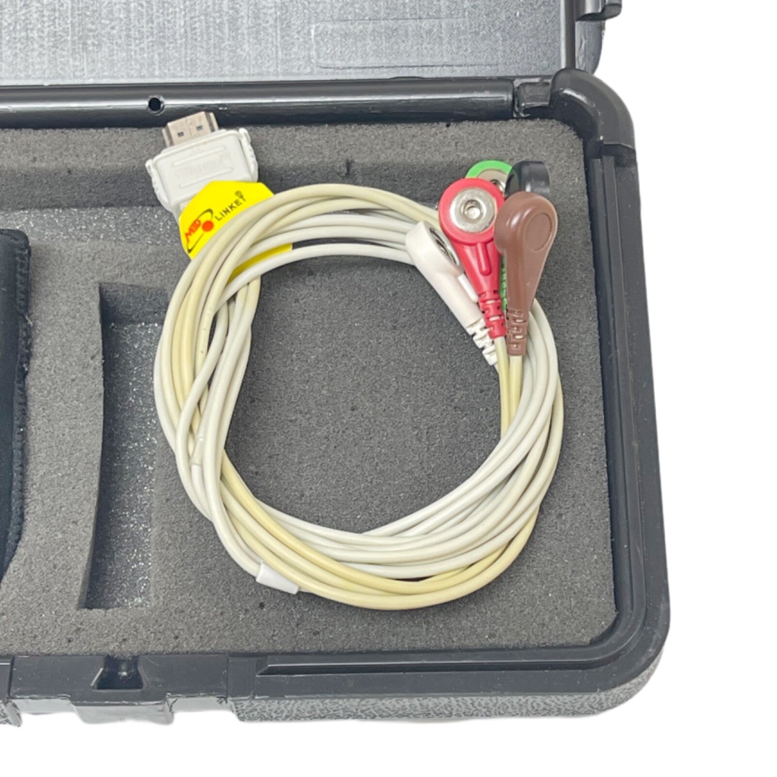 Vasomedical-BIOX  Model CB-1305-C  3-Channel ECG Recorder With cable