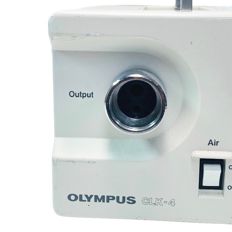 Olympus REF CLK-4, HALOGEN LIGHT SOURCE