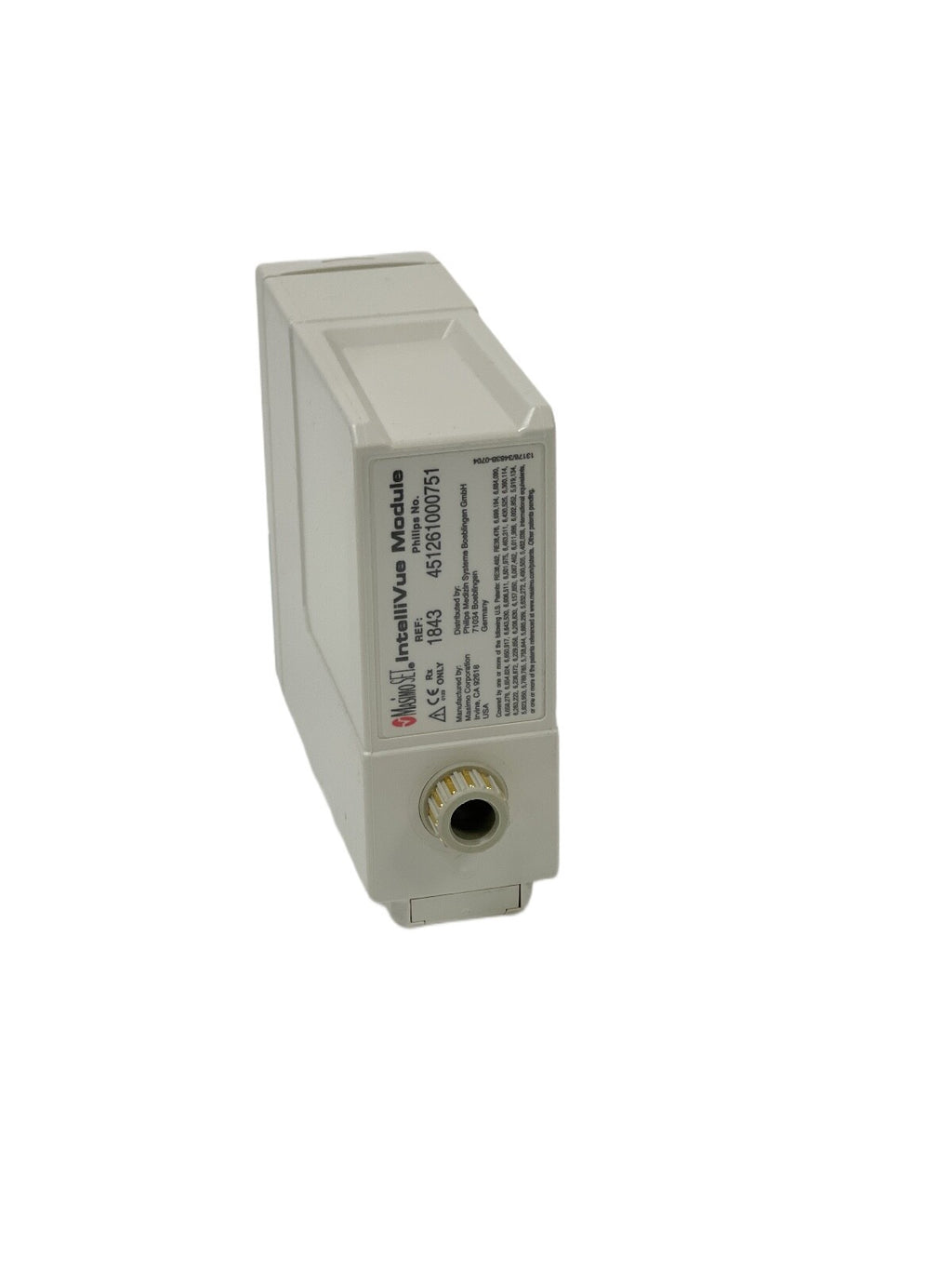 PHILIPS MasimoSet REF 1843 IntelliVue SpO2 Module