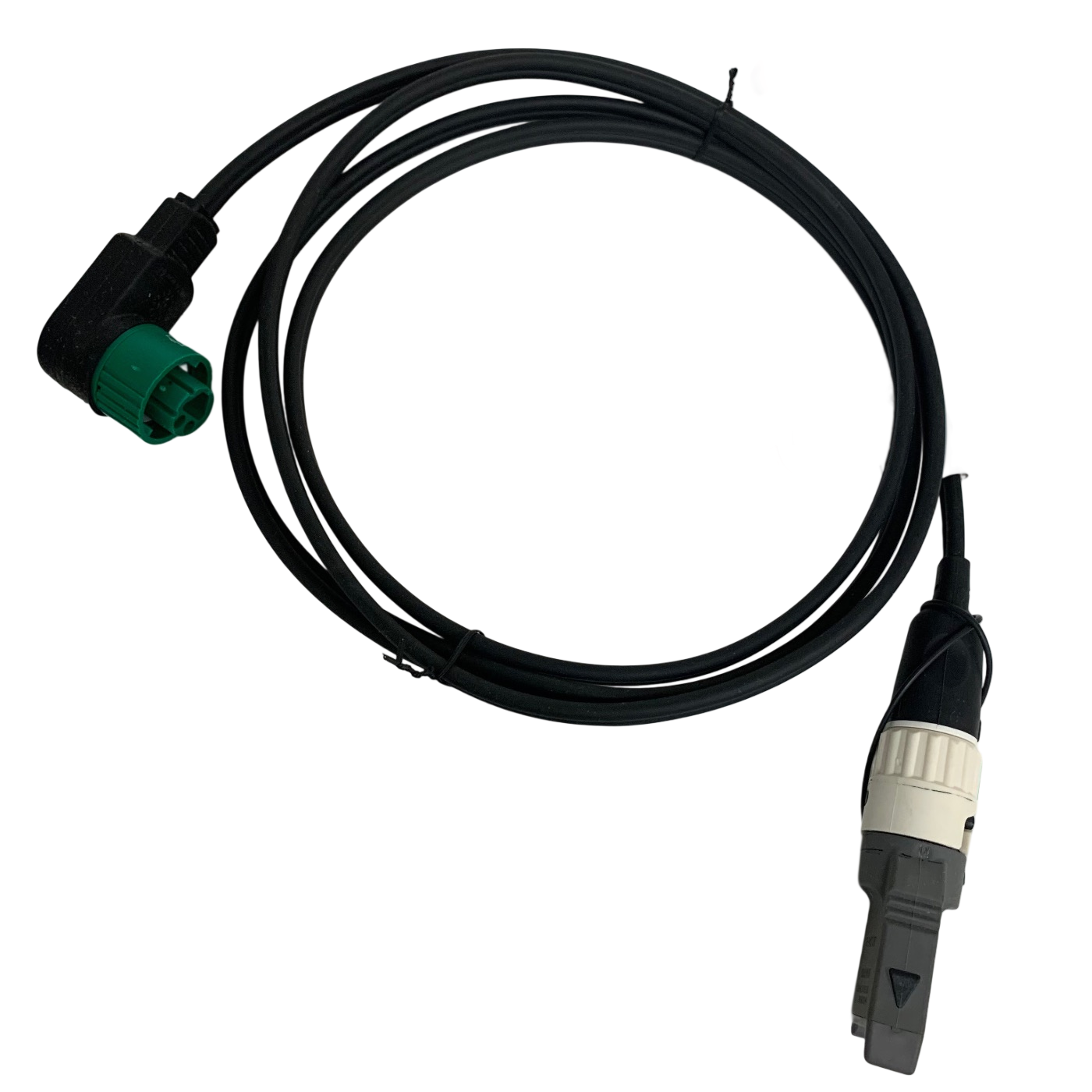 Philips M3507A  Pad Connector Cable W/ 3010245-00 Adapter for Physio Control