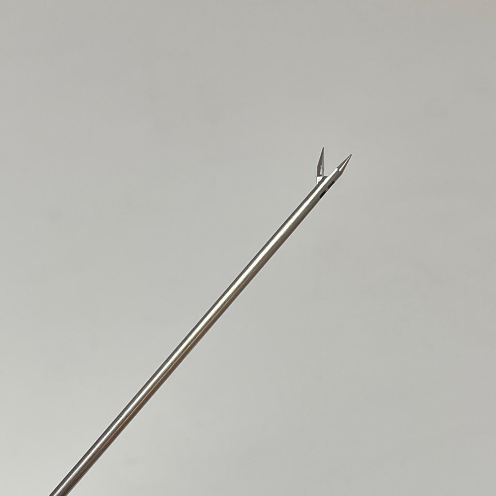 Millennium 72-5220300 Syringe-Style Incision Closure Trocar, 3 mm