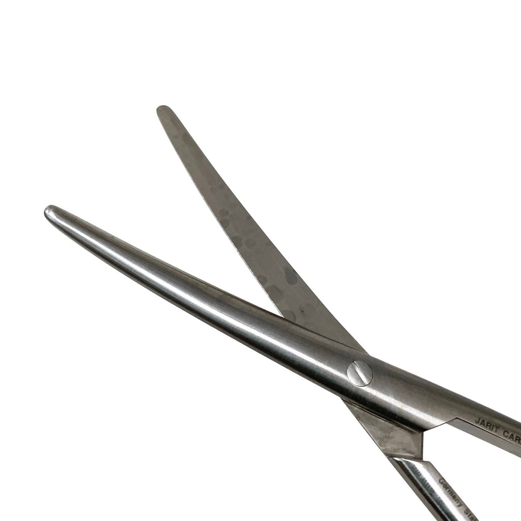 Jarit Ref 101-270, Carb-Edge Mayo Scissors 11-1/4" Curved