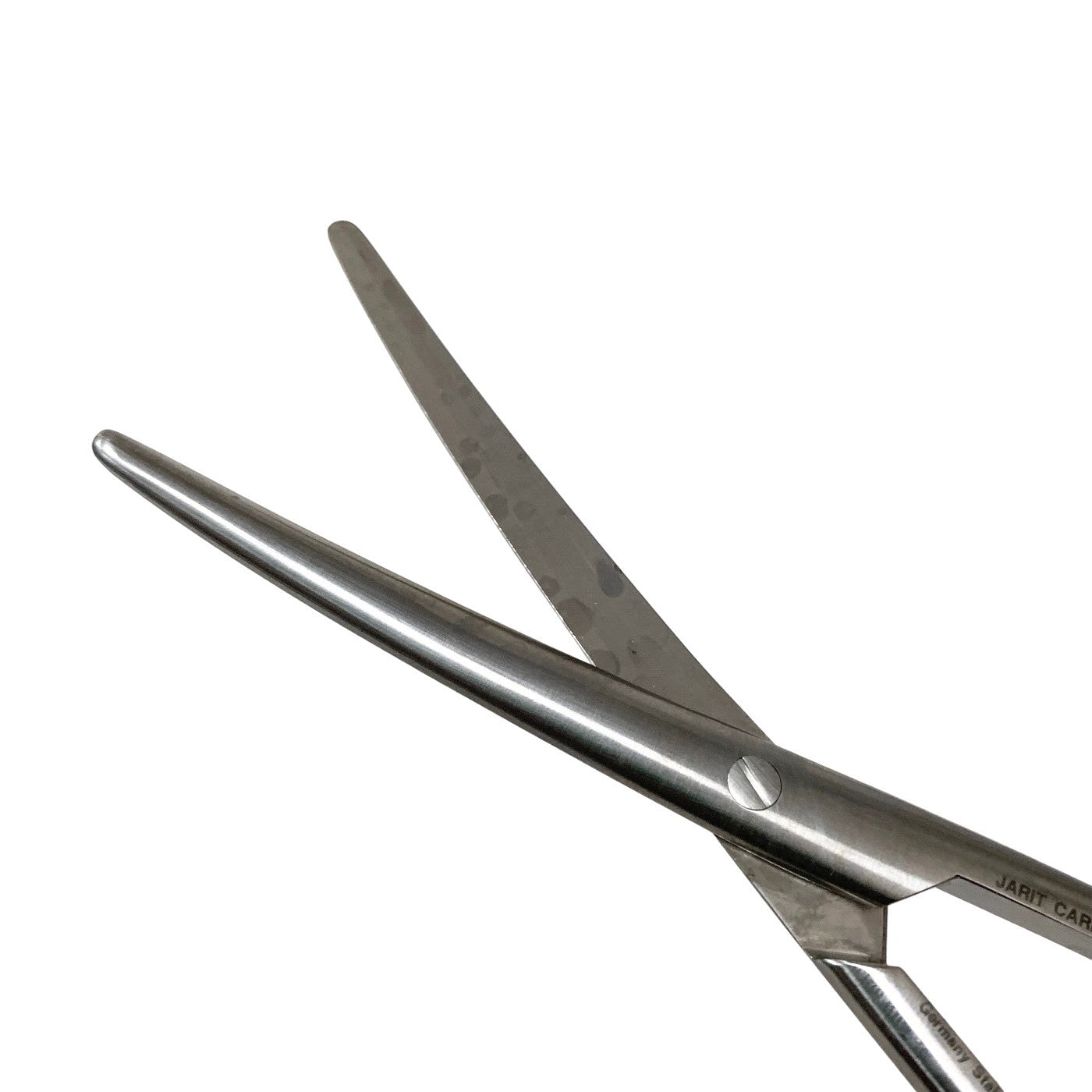 Jarit Ref 101-270, Carb-Edge Mayo Scissors 11-1/4" Curved