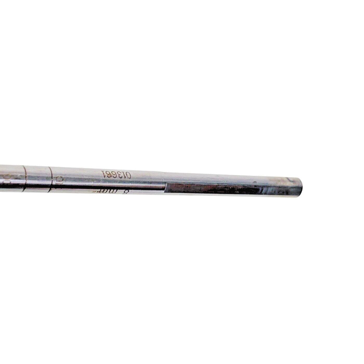 Acufex REF 013661, 8MM CANNULATED DRILL BIT