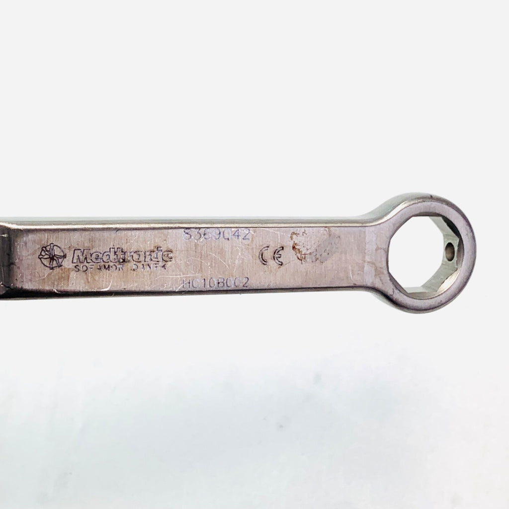 Medtronic REF 8369042, Modular Cutter Closed Wrench