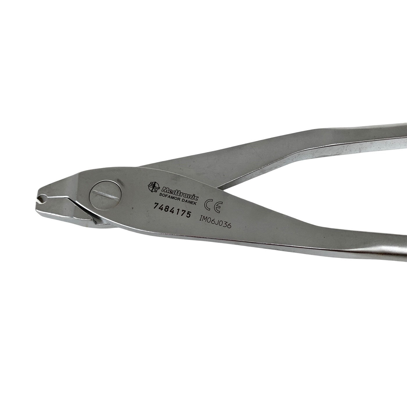 Medtronic REF 7484175, 6.35mm Rod Gripper