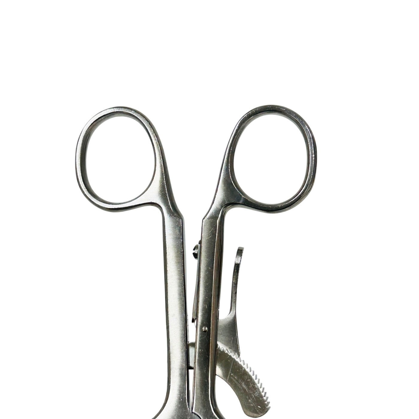Hu-Friedy MGA Adult Molt Mouth Gag Stainless Steel Instrument