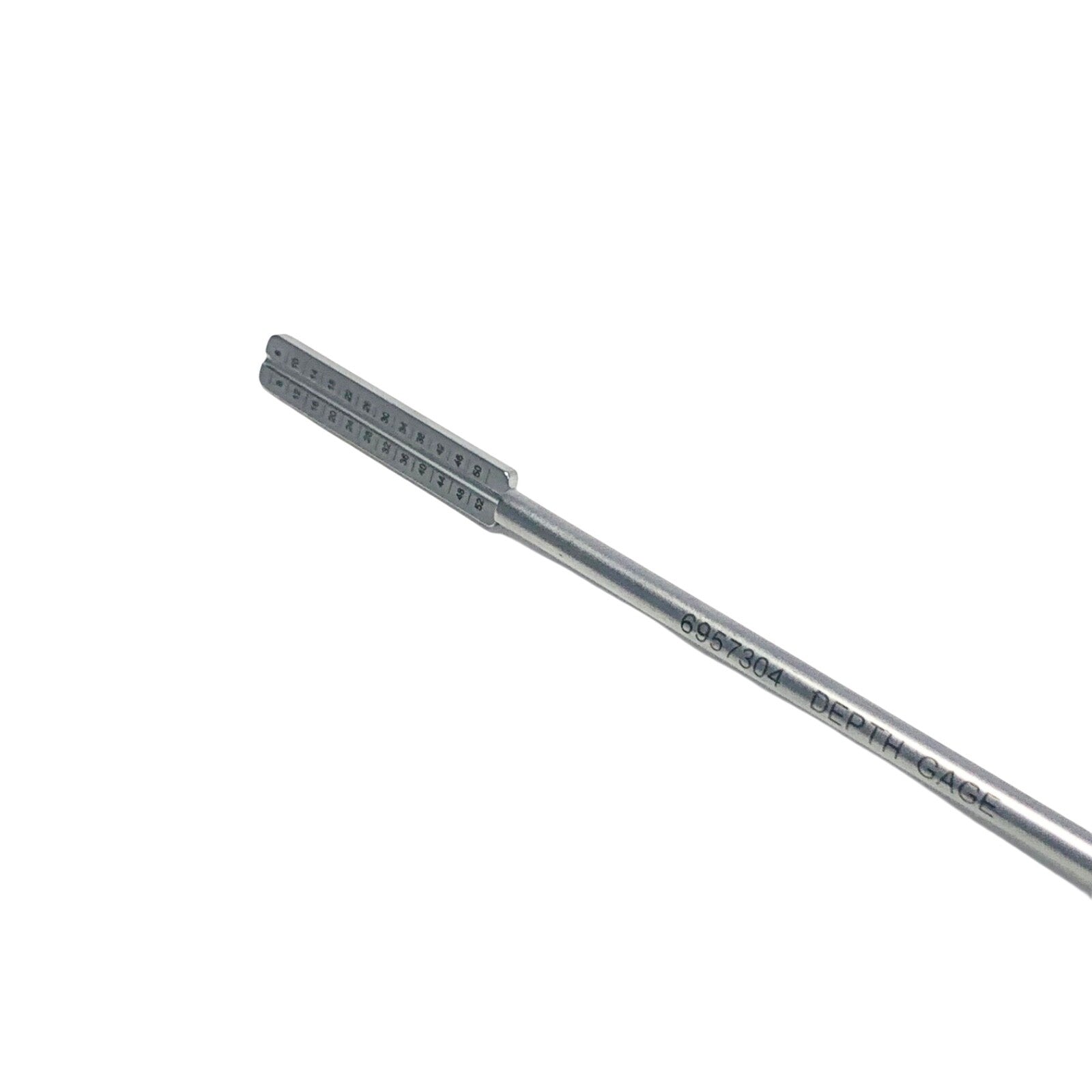 6957304 Medtronic Cannulated Depth Gauge Instrument