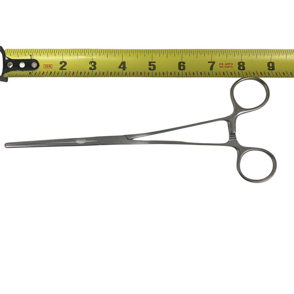 Pilling LOT OF 3. 35-3503 DeBAKEY Coarctation Clamp