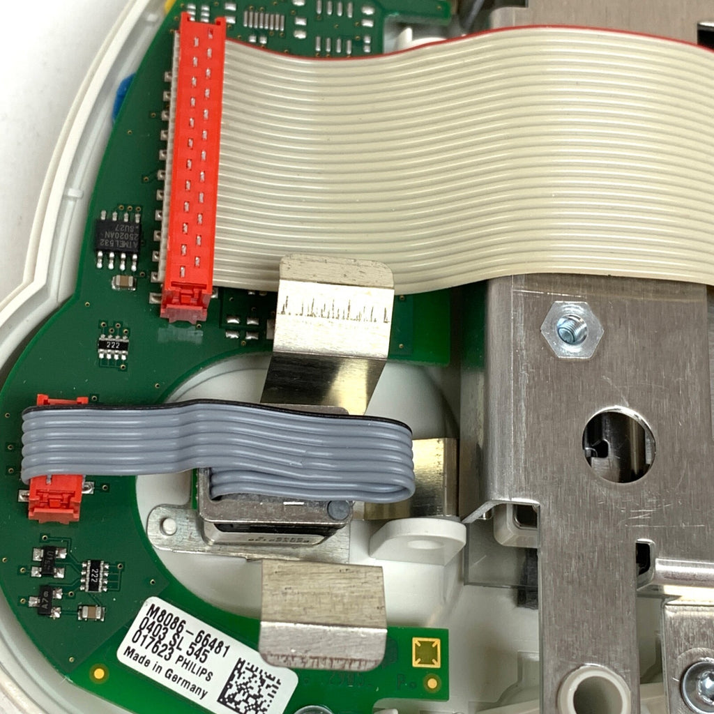 Philips REF M8001-60015, MP20 Bezel w/ Display Assembly