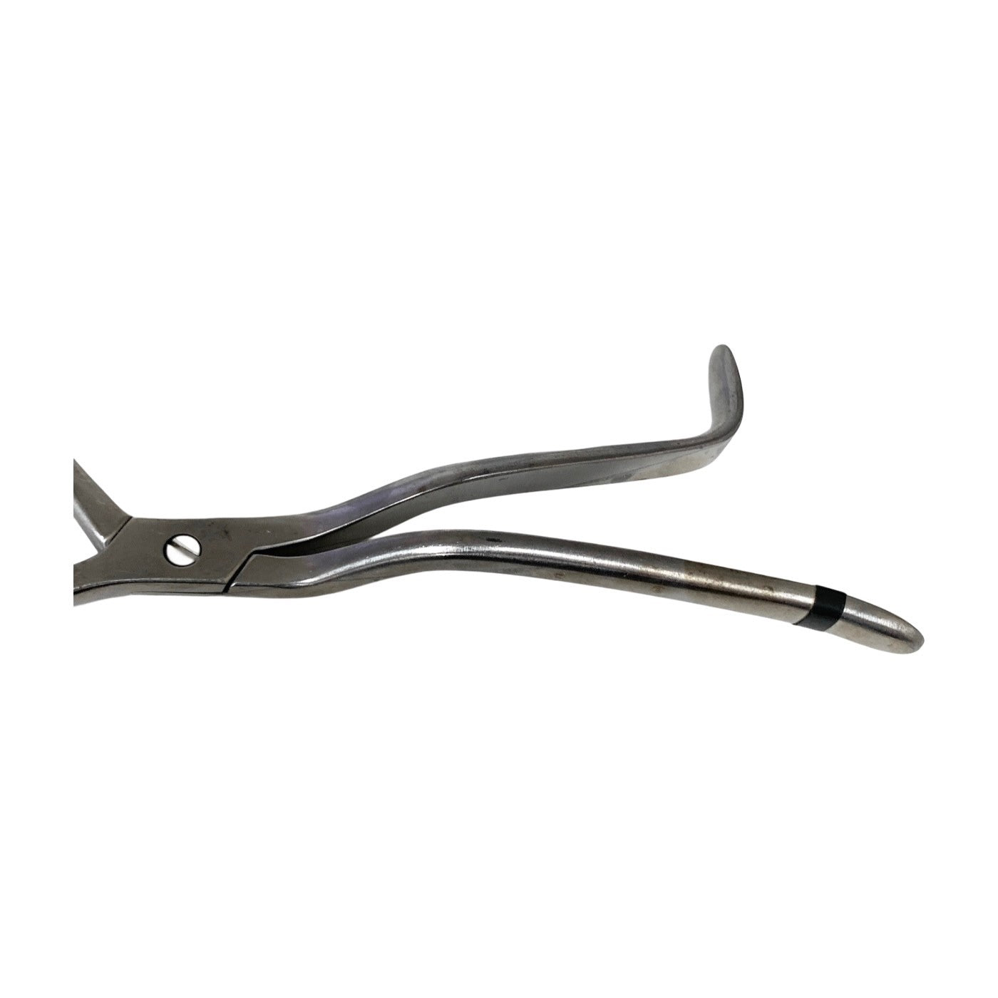 W. LORENZ REF 01-0414,  EPKER Disimpaction Forceps With Teeth