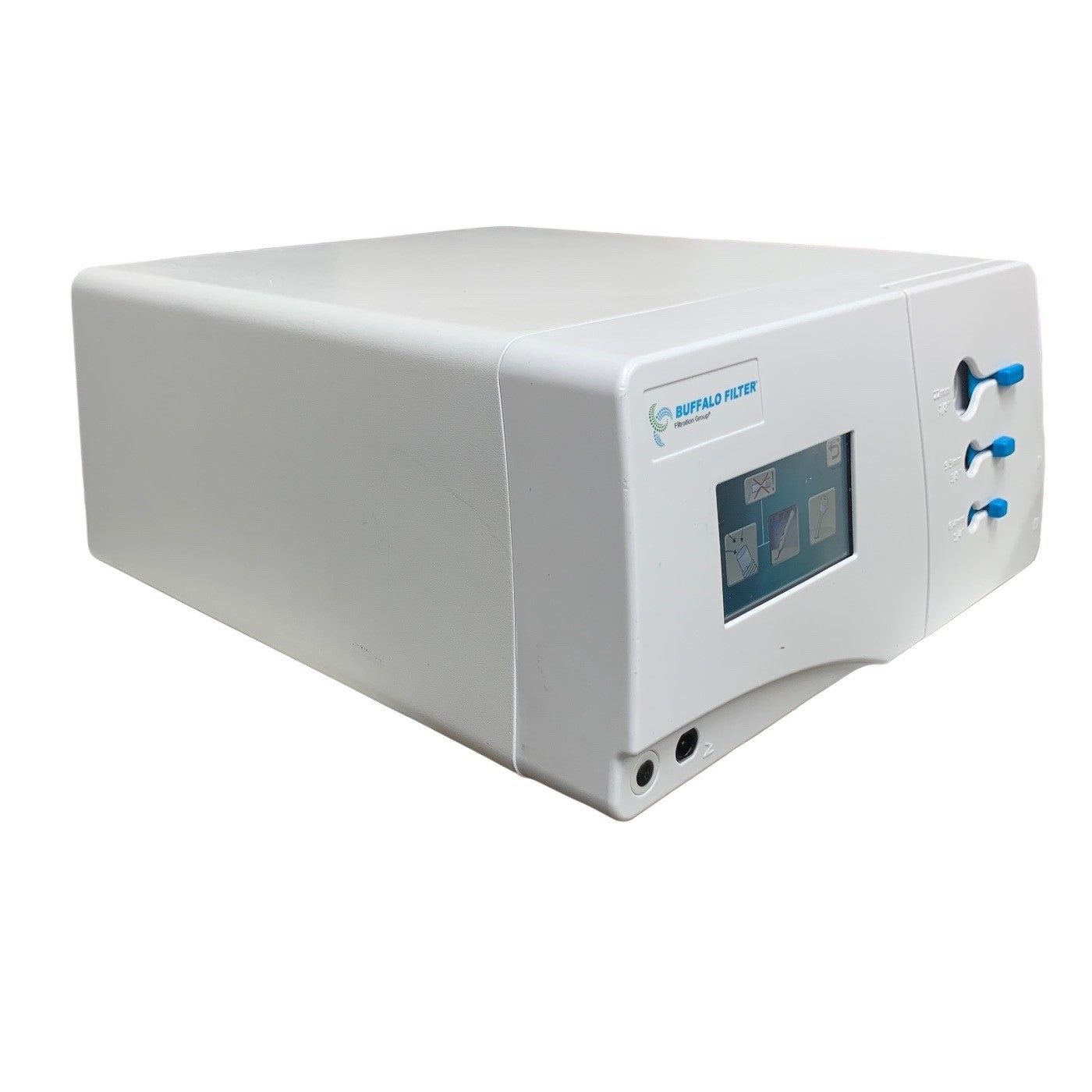 Buffalo Filter VisiClear REF VC120 Surgical Smoke Evacuator System.
