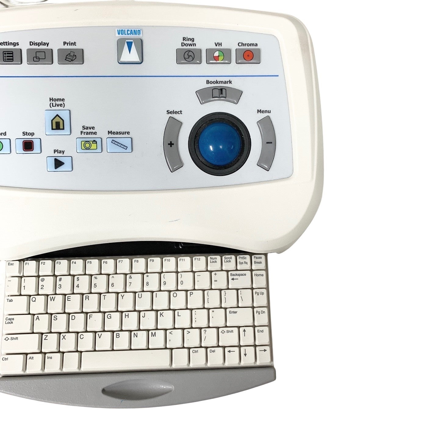 Volcano REF 806302-012, s5i Imaging System Controller w/ Keyboard Trackball