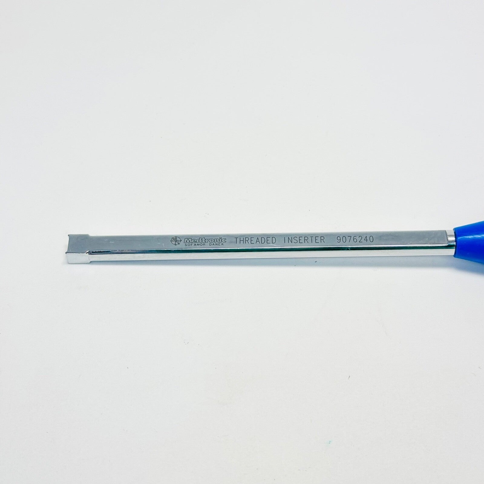 Medtronic 9076240 THREADED INSERTER INSTRUMENT