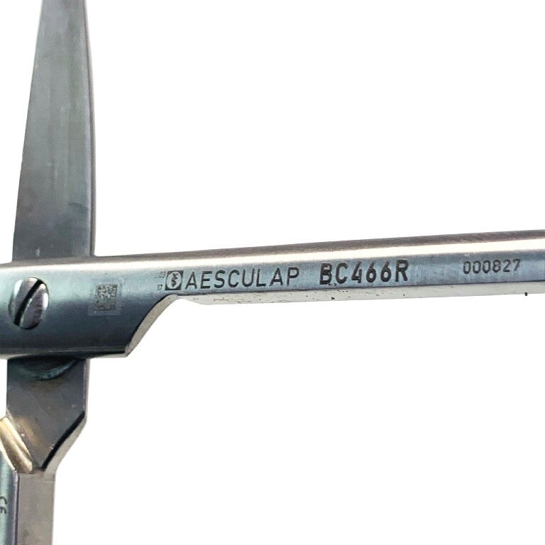 Aesculap REF BC466R, MAYO Operating Scissors