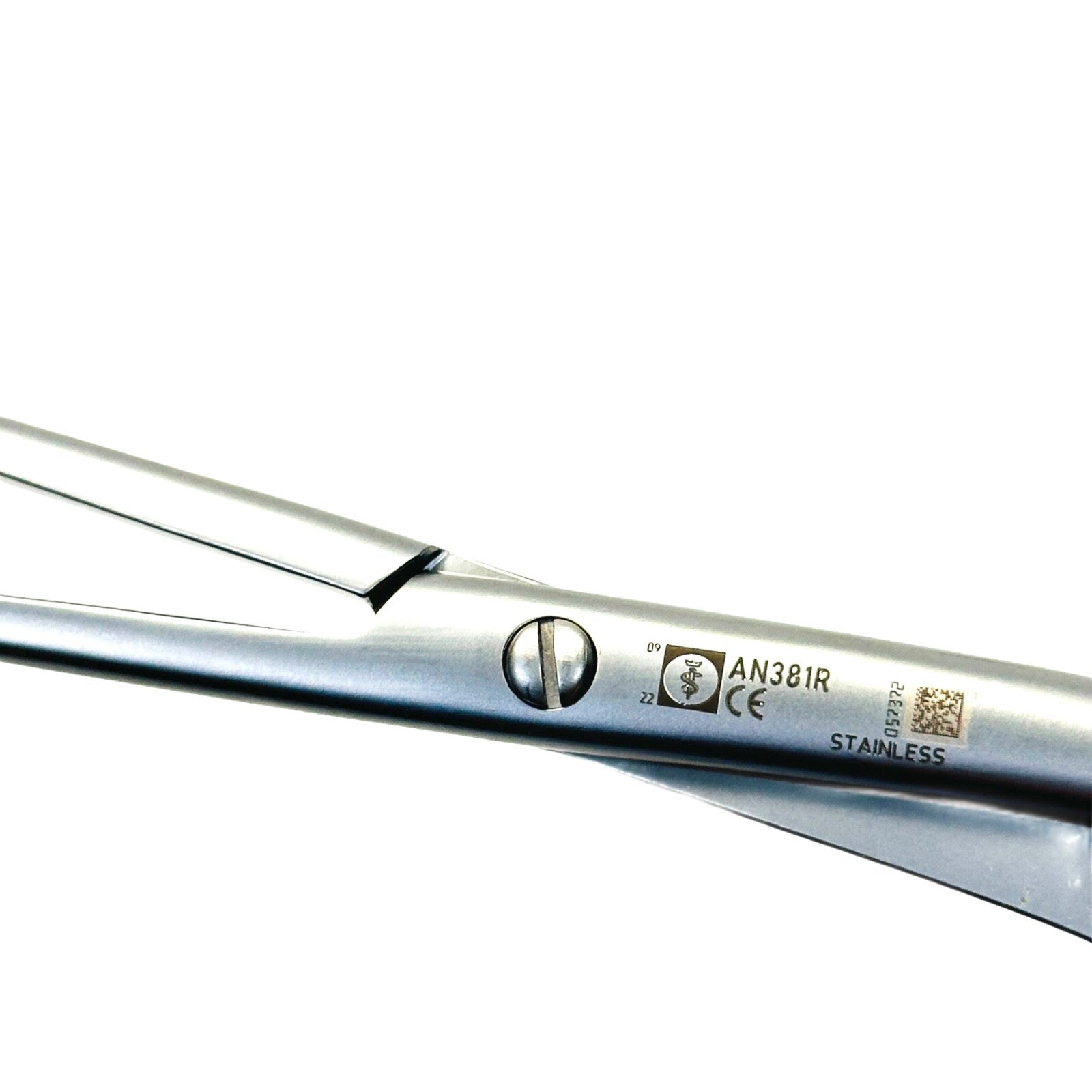 Aesculap AN381R Magill Catheter Forceps 230mm Adult Angled ENT Surgical Stainles