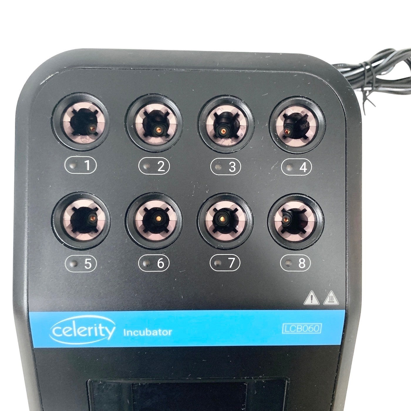 STERIS Celerity LCB060 Incubator REF LCB060 MFD 2024 STEAM, REV 1.7.0