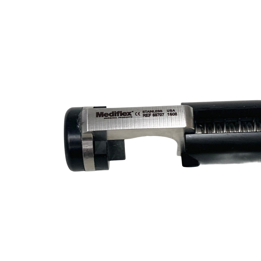 Mediflex 69707 Delrin Tip Surgical Scope Holder Instrument Clamp Hex Fitting