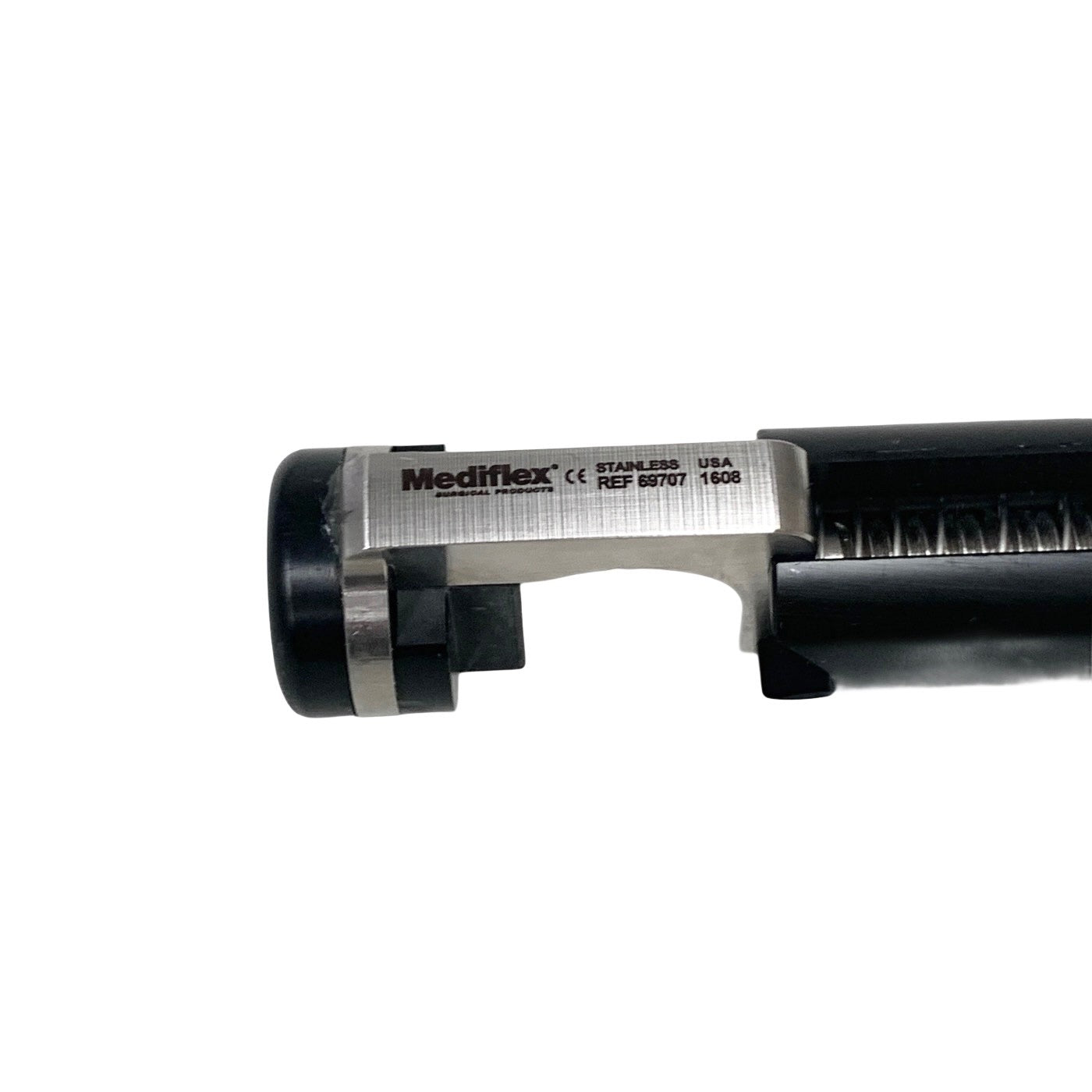 Mediflex 69707 Delrin Tip Surgical Scope Holder Instrument Clamp Hex Fitting