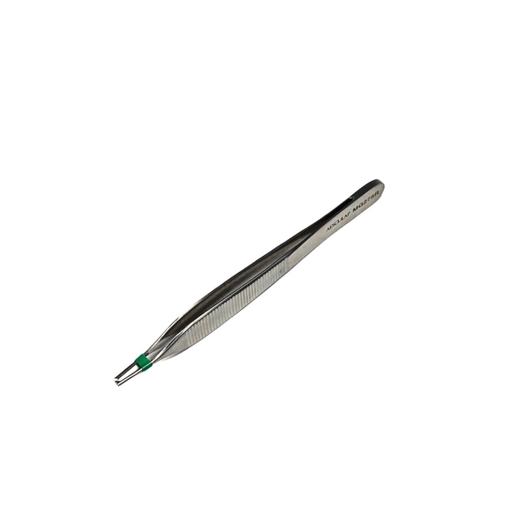 AESCULAP REF MG275R, ADSON Forceps, Delicate, 12.0 cm