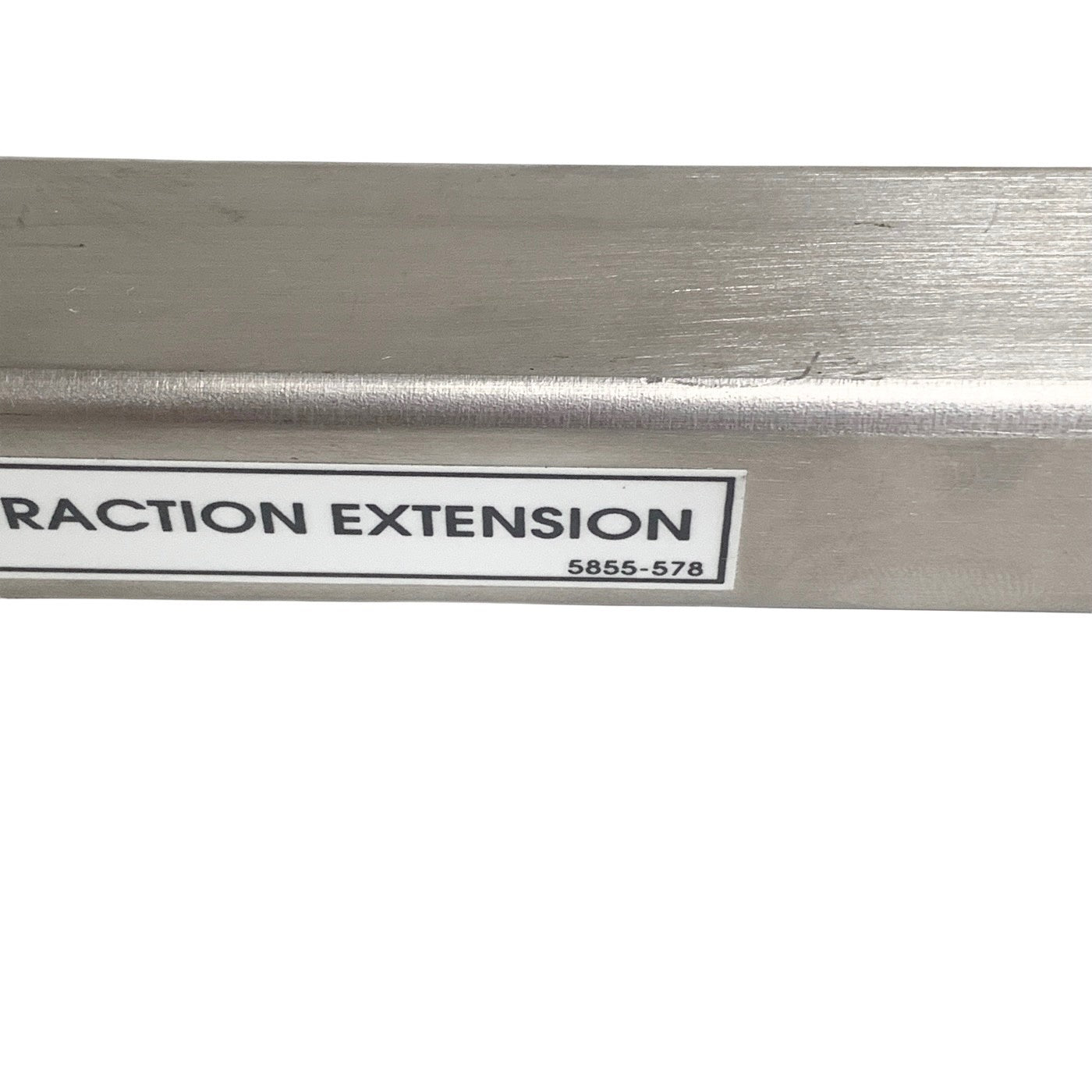 MIZUHO OSI REF 5855-578, X-1, SHORT TRACTION EXTENSION, PELVIC ARC SYSTEM