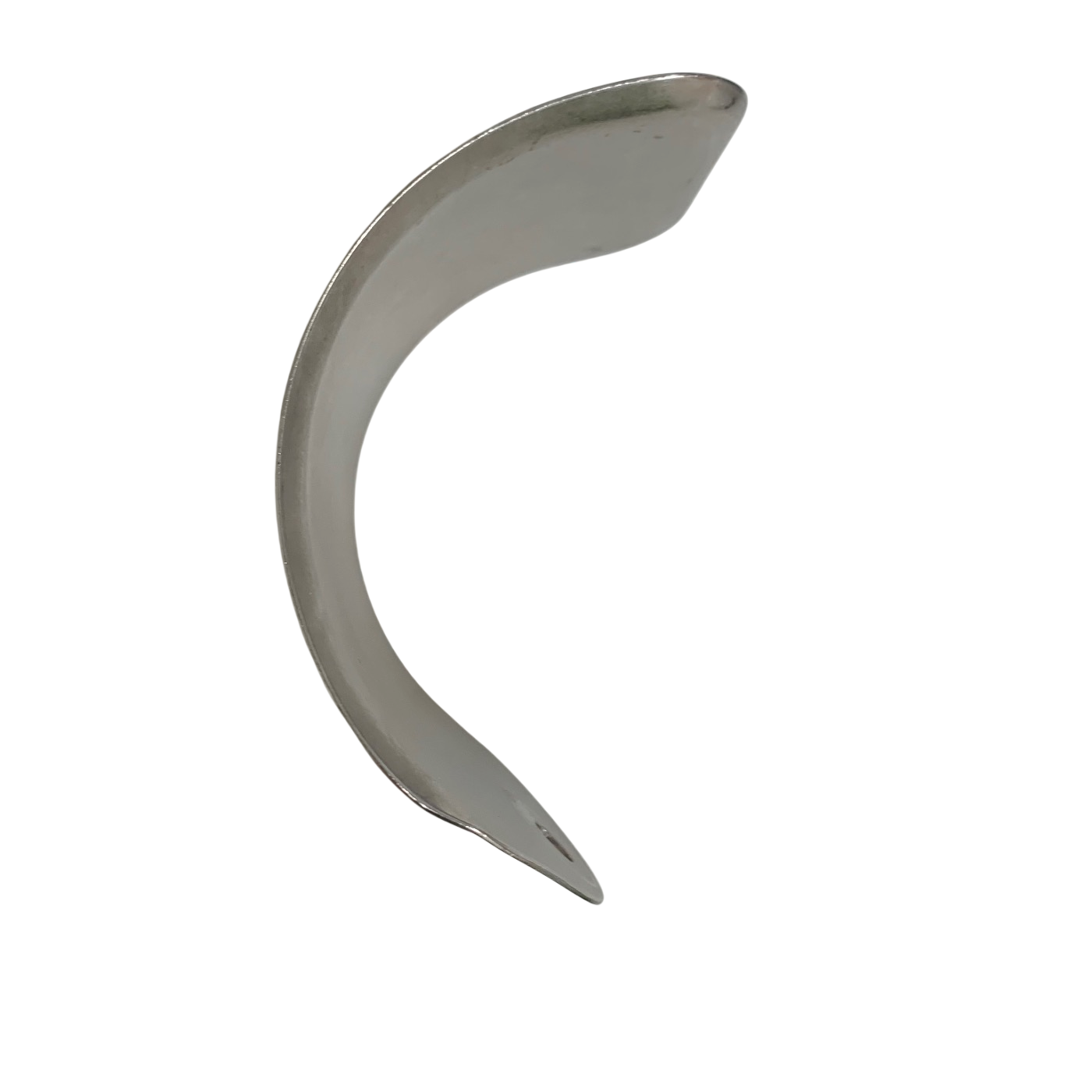 OMNI TRACT 3176 Mayo Retractor Blade, Wide, w/ Hole