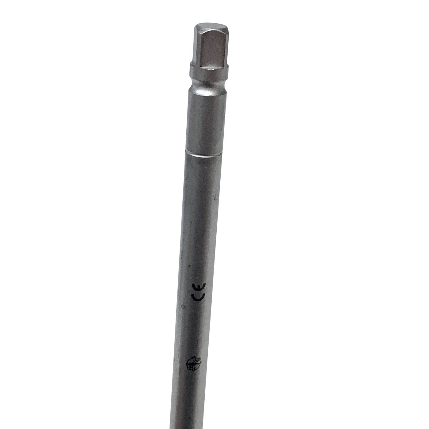 Medtronic 3.2mm Hex Screwdriver Shaft 8361011 Surgical Instrument AO Coupling