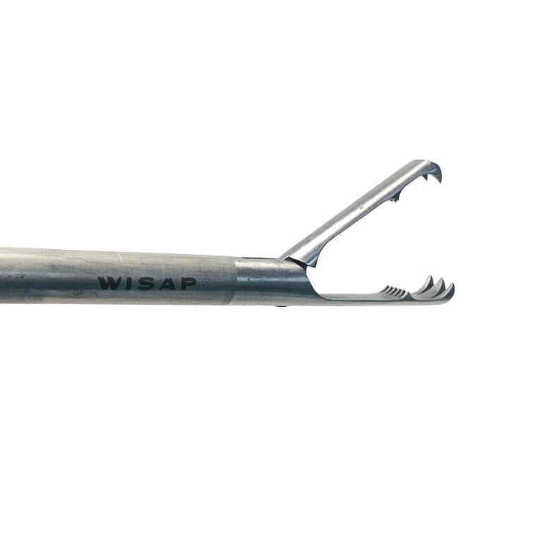 WISAP Germany REF 7689-ZG1, Claw Forceps with combination handle