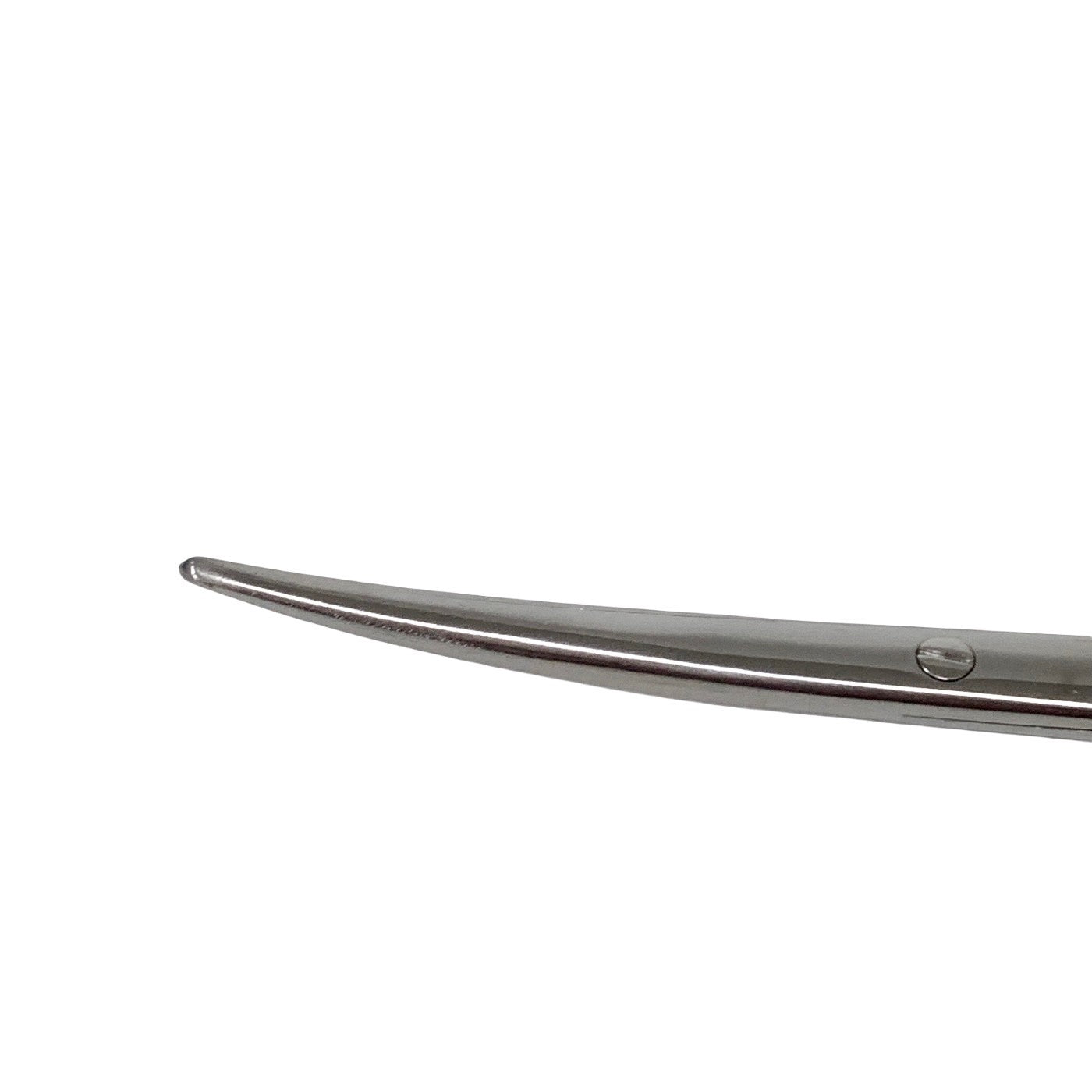 Aesculap BC282R, Metzenbaum Scissors 9" Curved Tungsten Carbide TC Surgical Tool