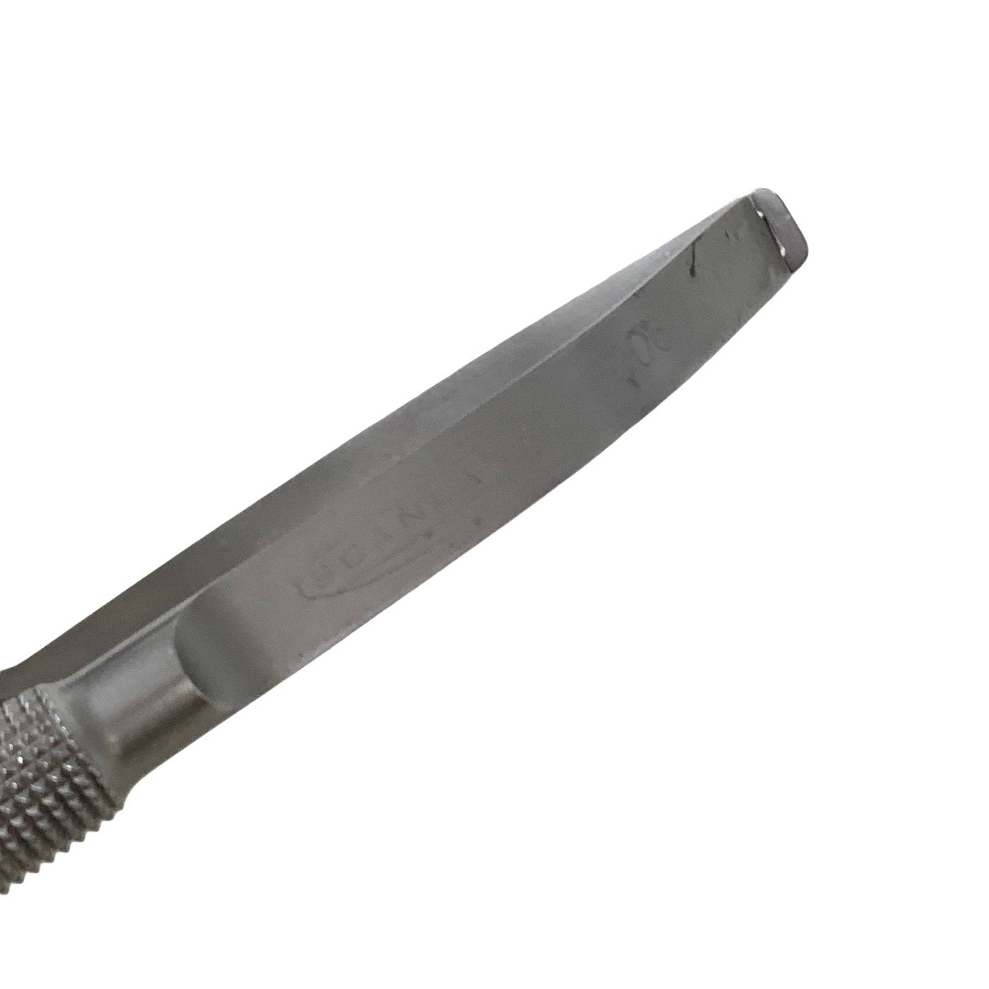 Scanlan 6006-120 Jacobson Micro Needle Holder Round Handle Diamond Dust 8" 20cm