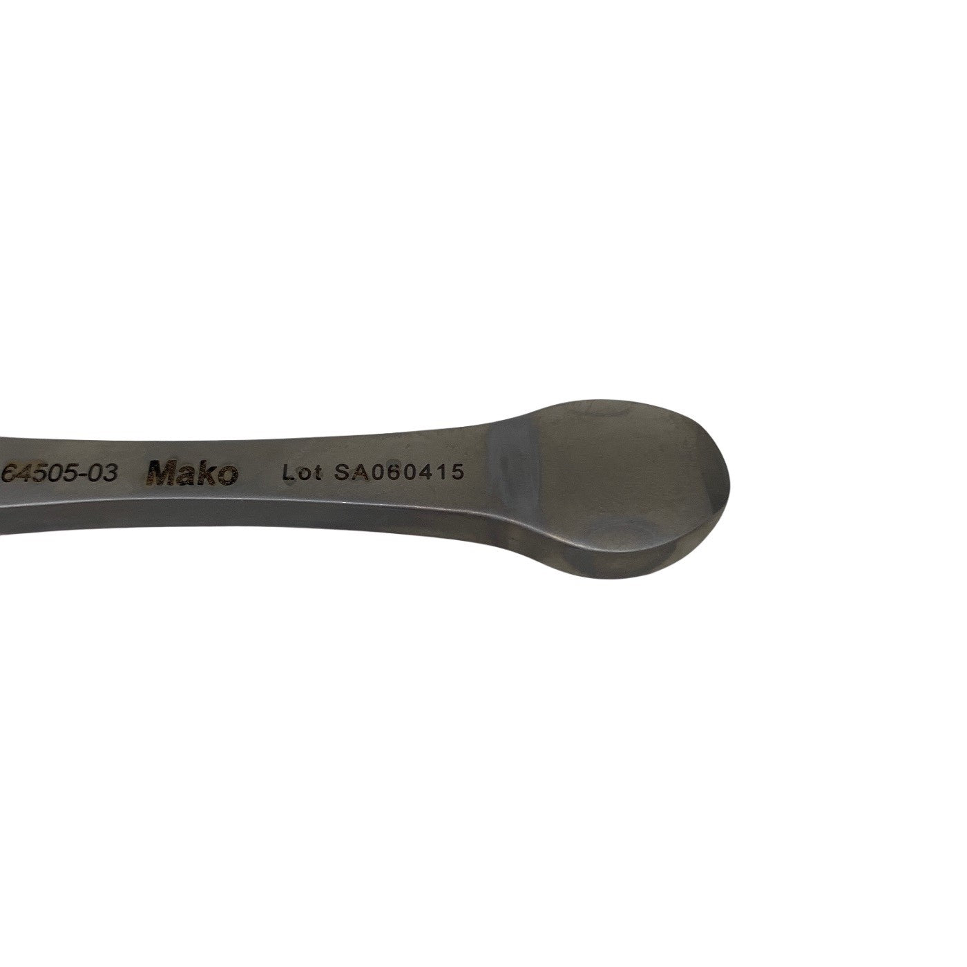 Stryker Mako Ref 164505-03, Spacer Paddles Orthopedic Surgical Instrument