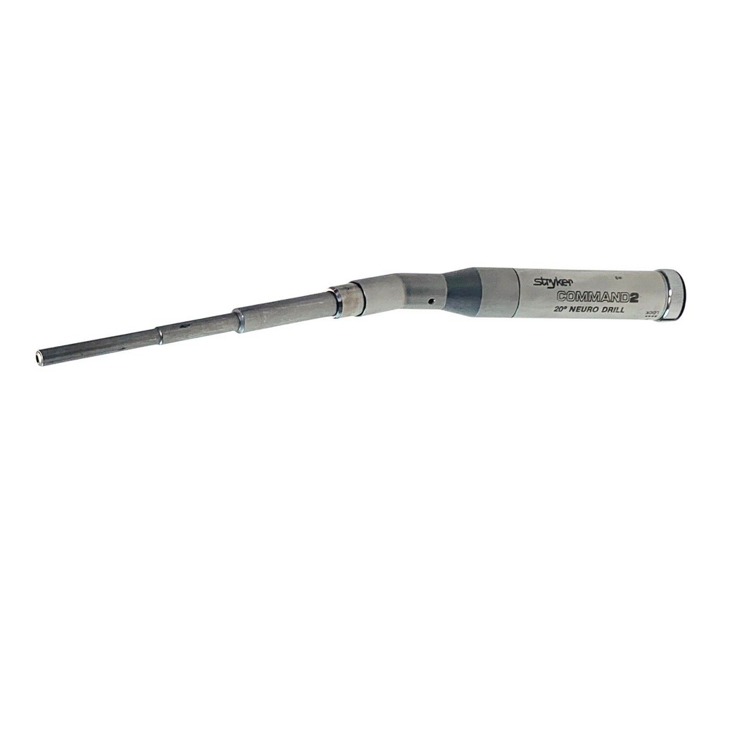 Stryker Command2, 20 Degree Neuro Drill