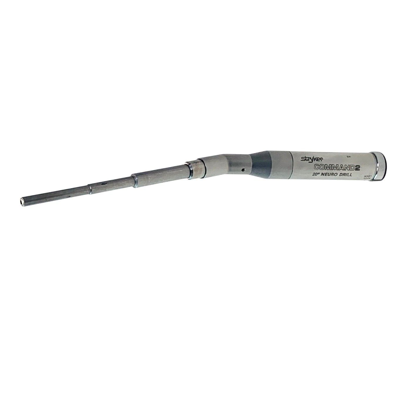 Stryker Command2, 20 Degree Neuro Drill