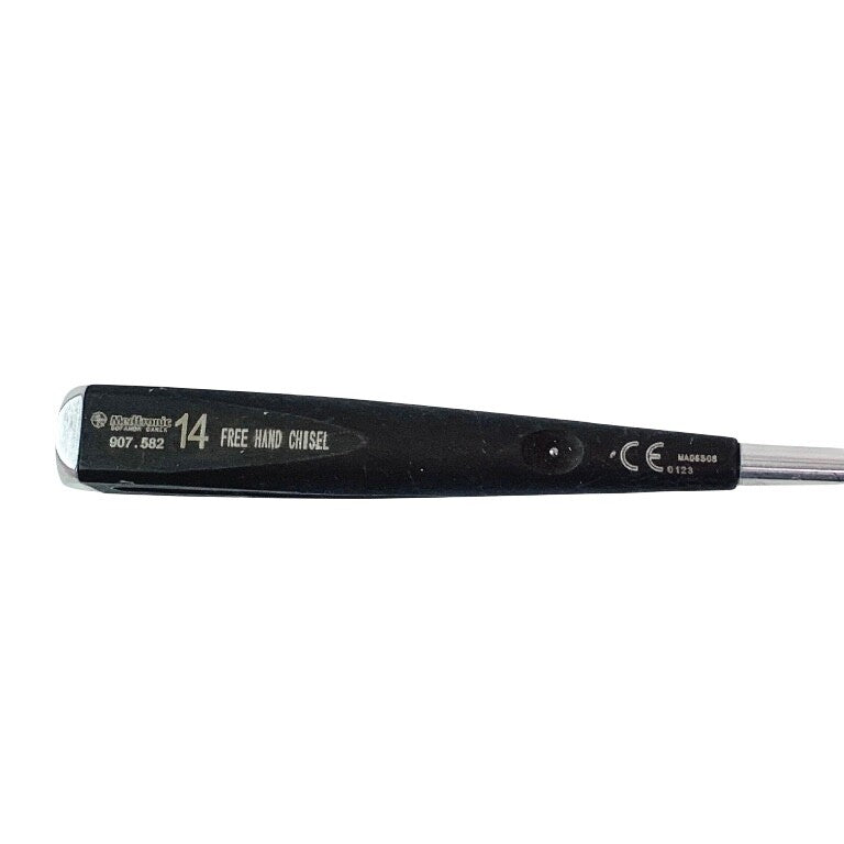 Medtronic REF 907.582, FREE HAND CHISEL, SIZE 14