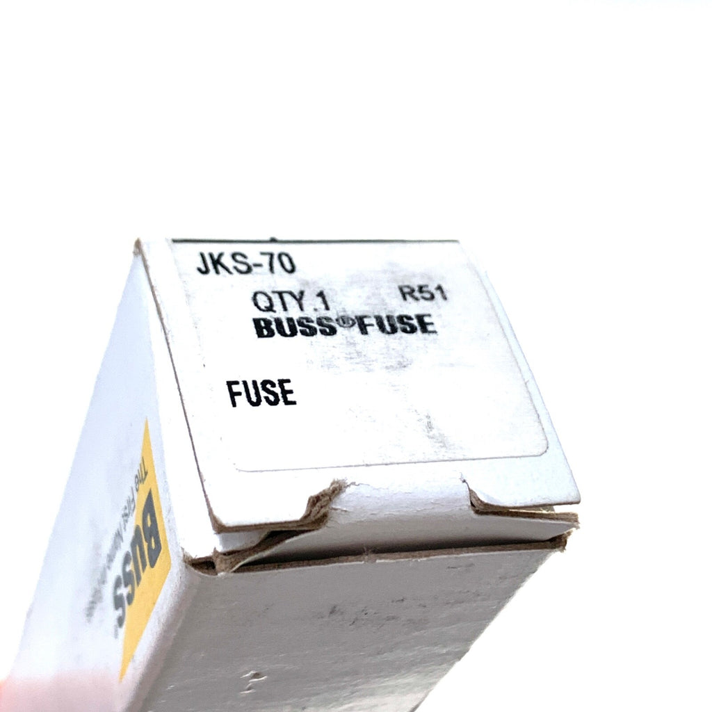 Cooper Bussmann REF JKS-70, Limitron 600 VAC Quick Acting Current Limiting Fuse