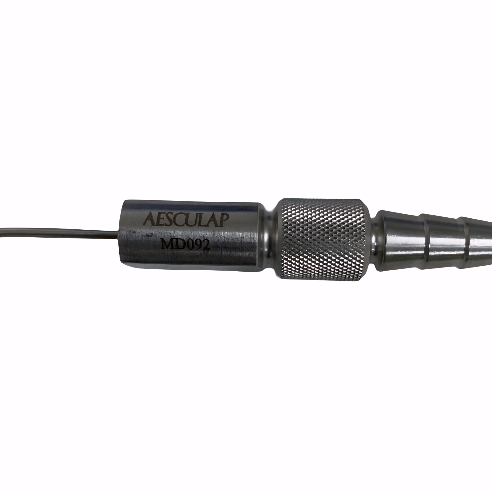Aesculap MD092 Long Frazier Suction Tube, 5 FR X 6.5'' (16.51cm)