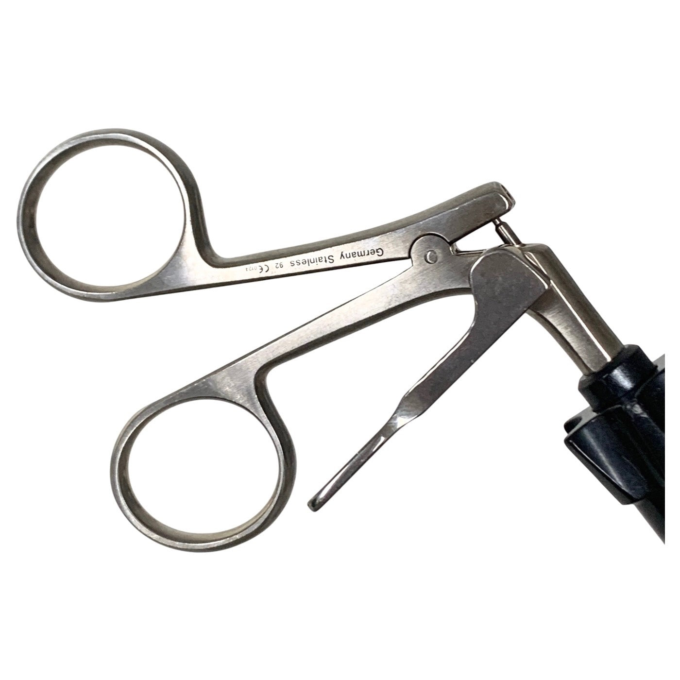 Jarit A625-140LL Roto-Lok DeBakey Forceps 5mm 48cm Laparoscopic Surgical Grasper