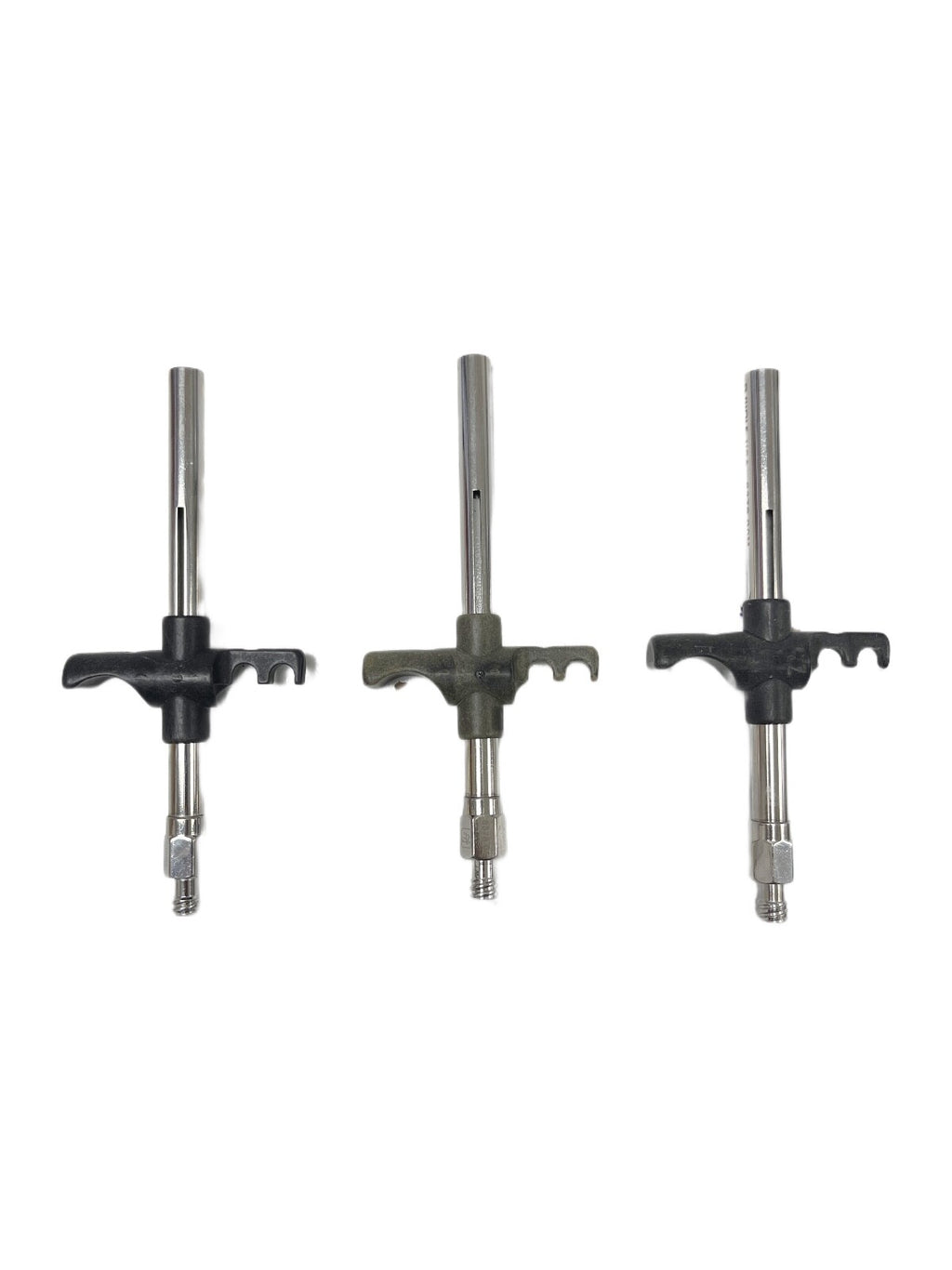 R. Wolf REF 8378.00 Part Of Intrauterine Cannula ( LOT OF 3 )
