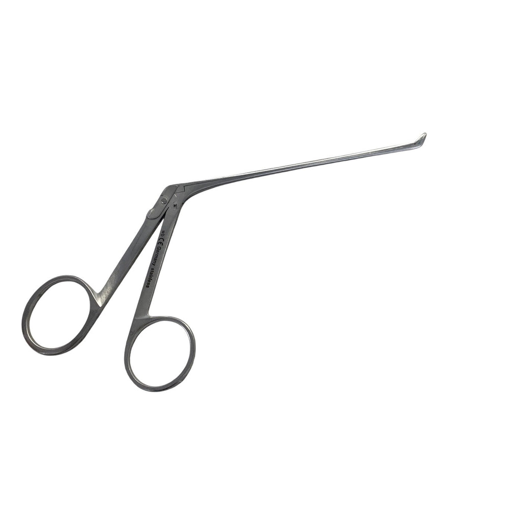 Xomed 3711036 Struempel Pediatric Forceps 45° Angled Up 2.4mm ENT Surgical Tool