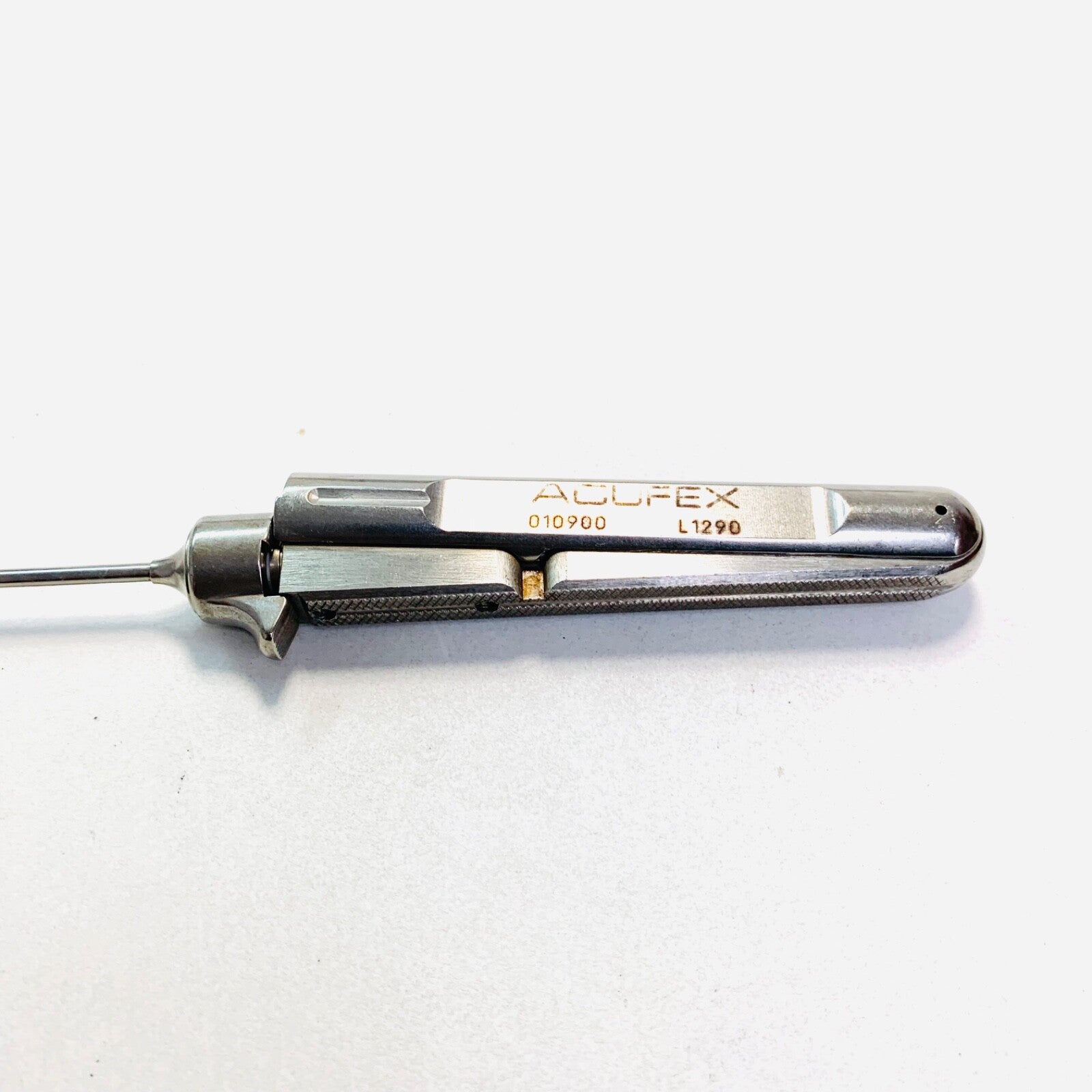 Acufex REF 010900, Rotary Punch, 90 DEGREE Arthroscopic Cigar Handle