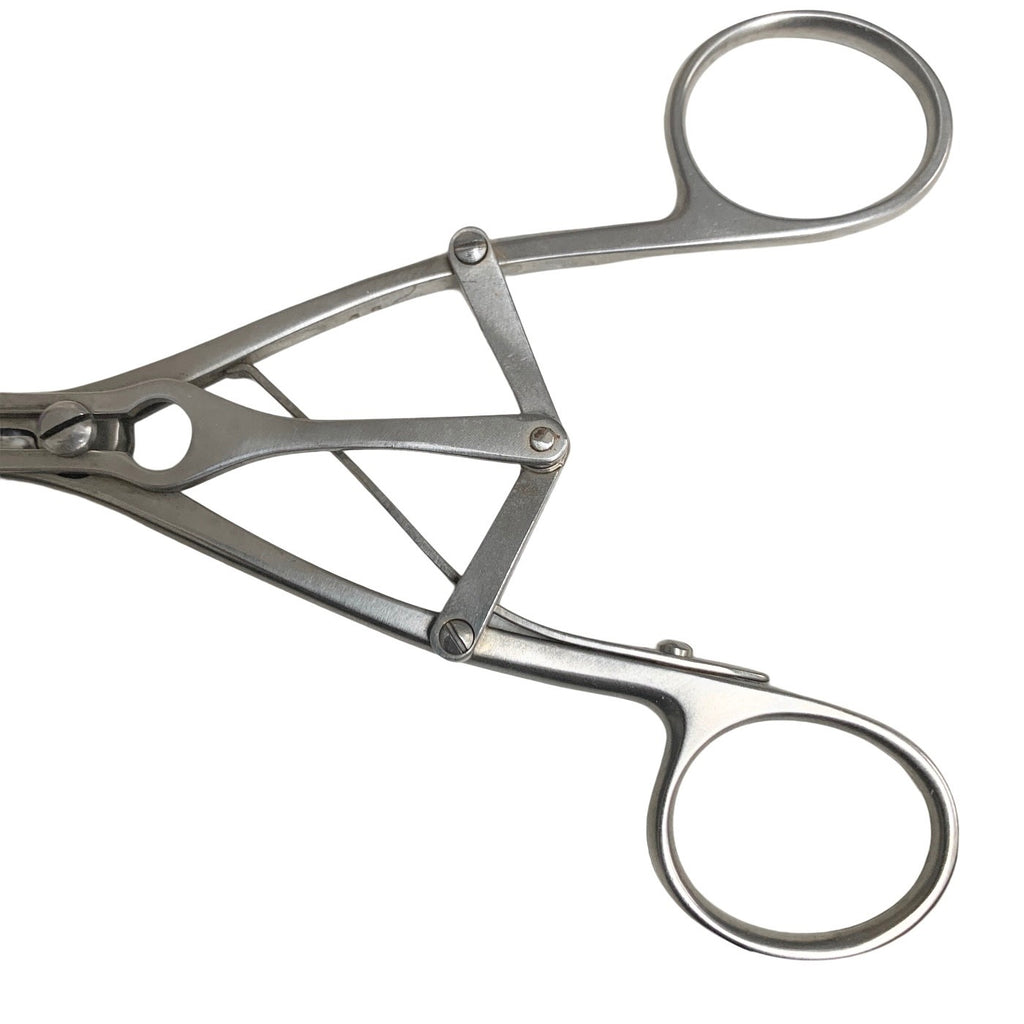 JARIT SCJC 8672. Laborde tracheal dilator. Stainless Germany
