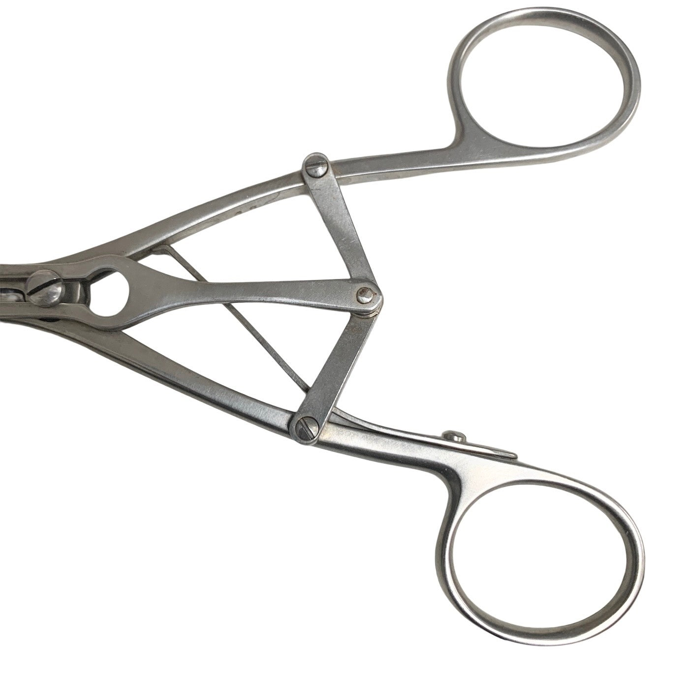JARIT SCJC 8672. Laborde tracheal dilator. Stainless Germany