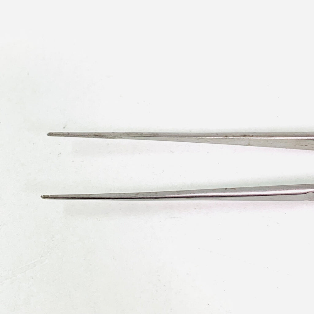 Aesculap REF FB412R, Debakey Atraumatic Forceps, 7 7/8